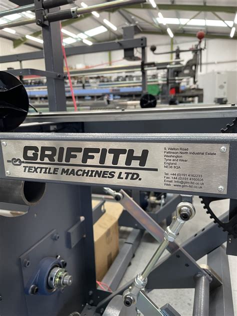Griffith Textile Machines Ltd